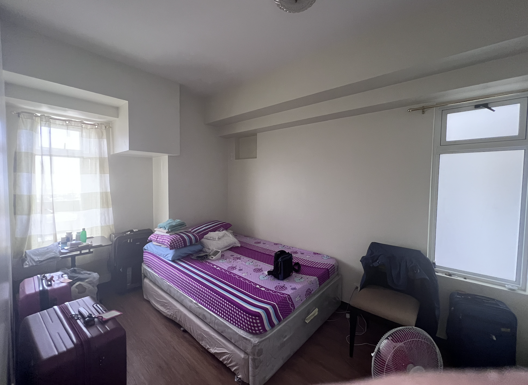 Interior one